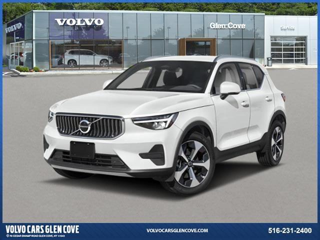 new 2025 Volvo XC40 car, priced at $46,015