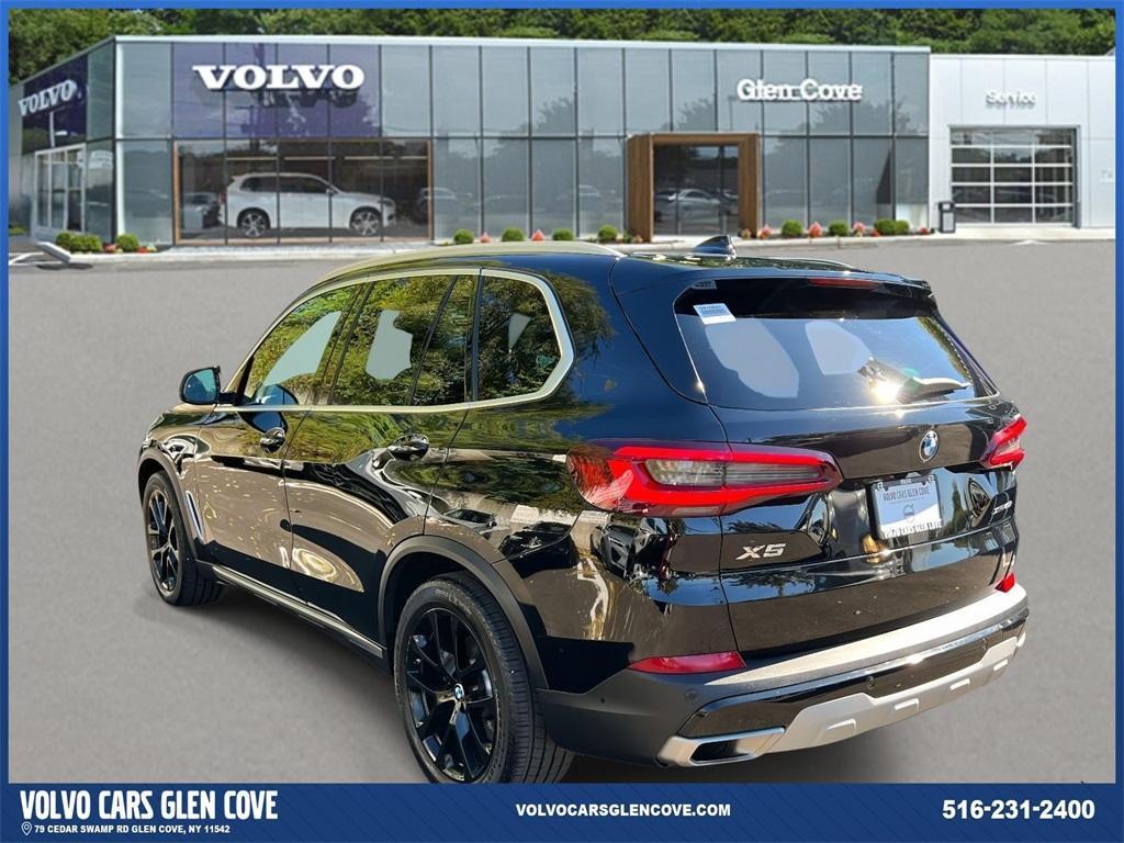 used 2023 BMW X5 car, priced at $47,000