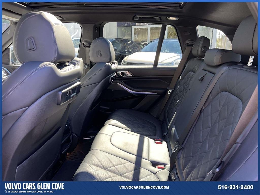 used 2023 BMW X5 car, priced at $47,000