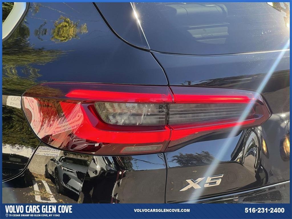 used 2023 BMW X5 car, priced at $47,000