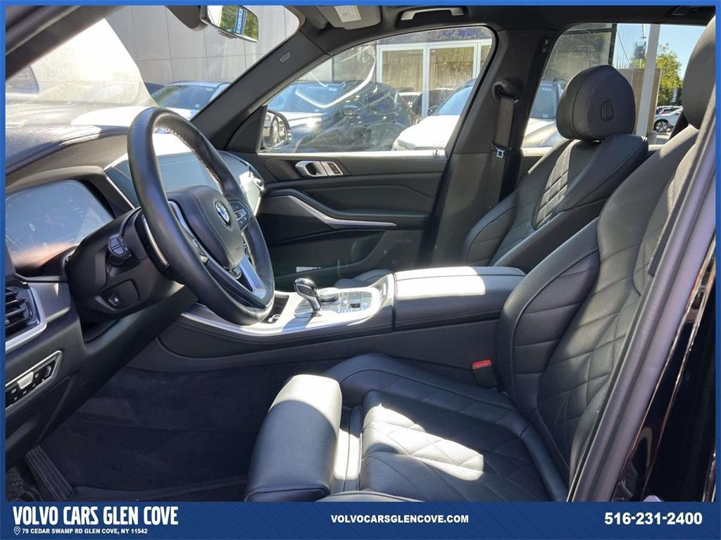 used 2023 BMW X5 car, priced at $47,000
