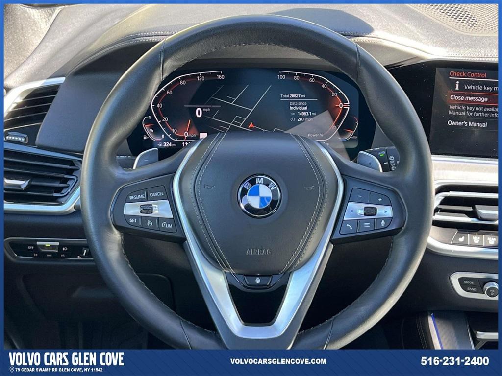 used 2023 BMW X5 car, priced at $47,000