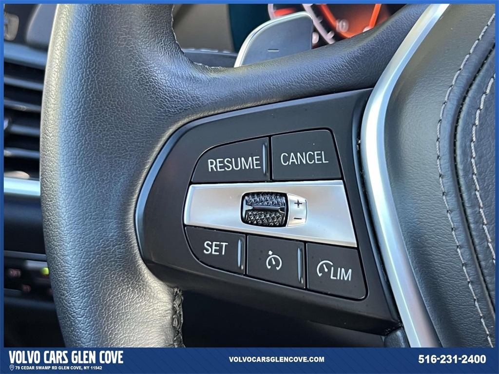 used 2023 BMW X5 car, priced at $47,000