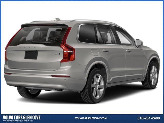 new 2025 Volvo XC90 car, priced at $68,955