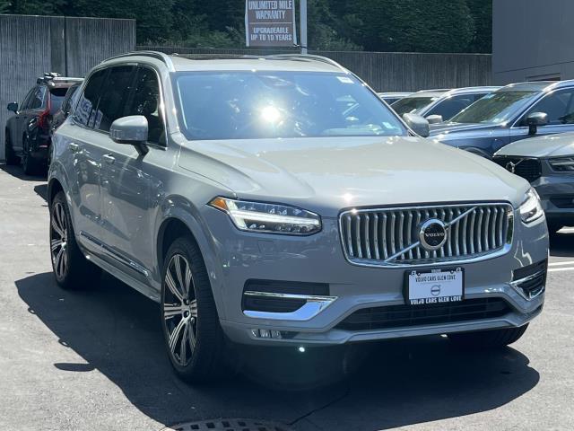 used 2025 Volvo XC90 car, priced at $65,000