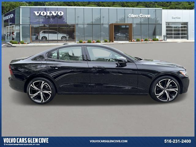 used 2024 Volvo S60 car, priced at $48,000