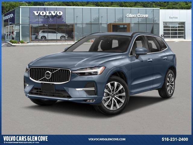 new 2024 Volvo XC60 car, priced at $61,225