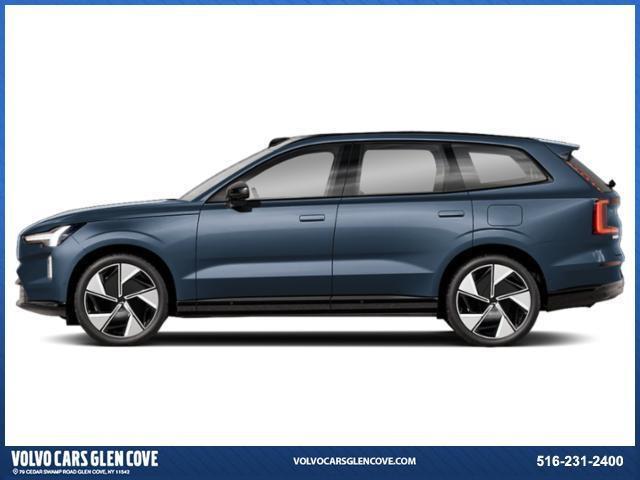 new 2025 Volvo EX90 car, priced at $93,840