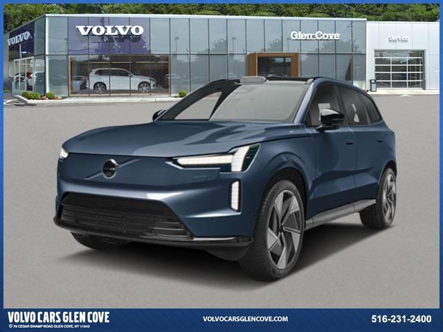 new 2025 Volvo EX90 car, priced at $93,840