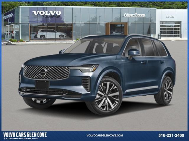 new 2025 Volvo XC90 car, priced at $66,695