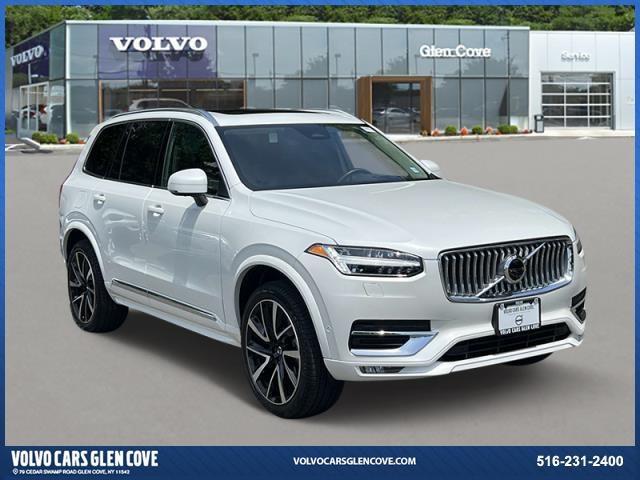 used 2024 Volvo XC90 car, priced at $67,000