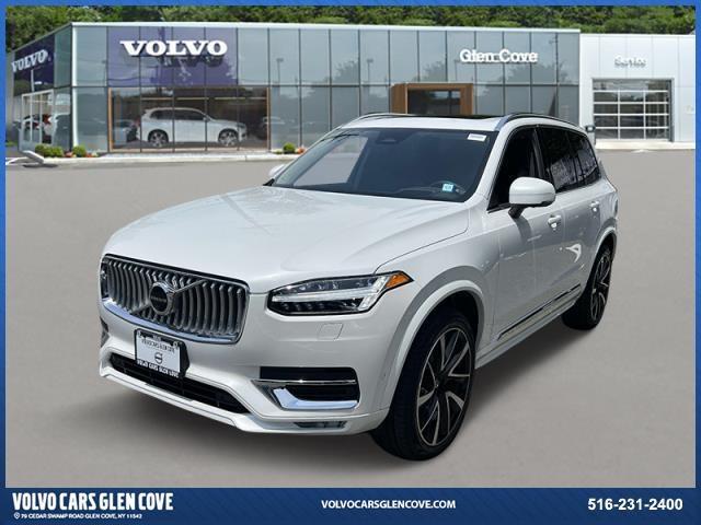 used 2024 Volvo XC90 car, priced at $67,000