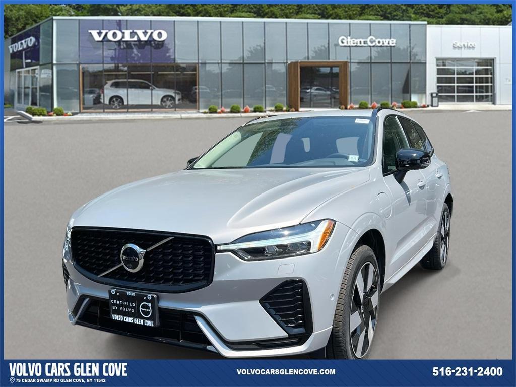 used 2025 Volvo XC60 Plug-In Hybrid car, priced at $62,000