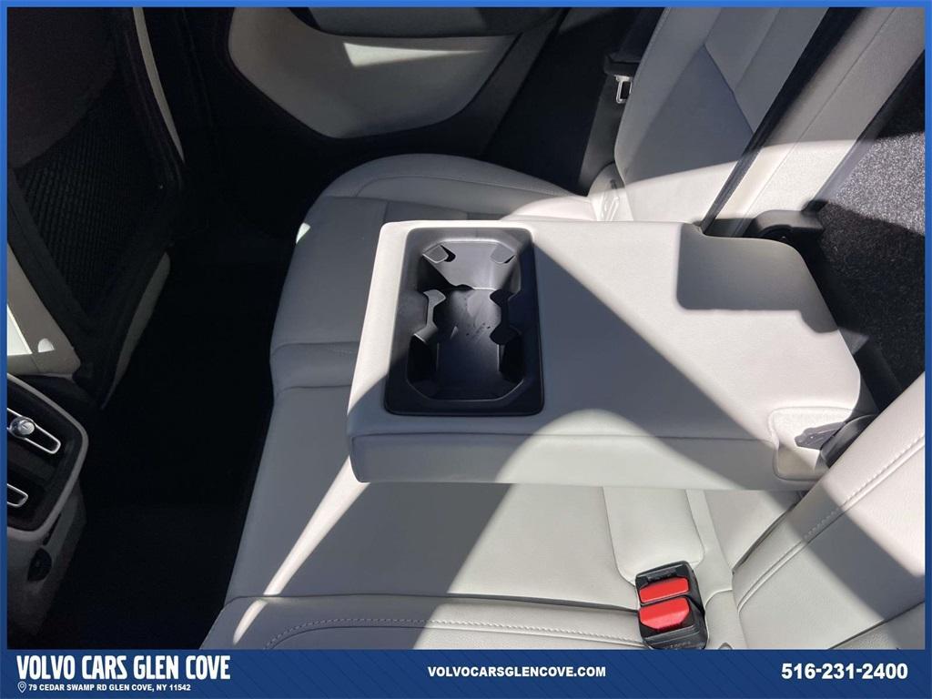 used 2025 Volvo XC40 car, priced at $48,000