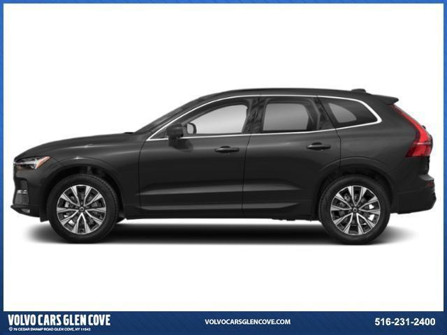 new 2025 Volvo XC60 car, priced at $51,075