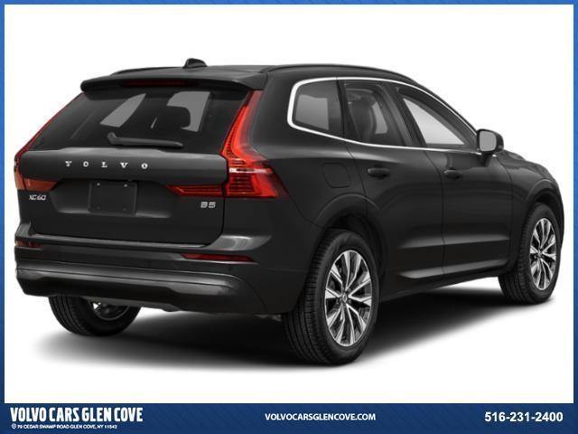 new 2025 Volvo XC60 car, priced at $51,075