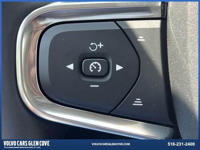 used 2025 Volvo XC40 car, priced at $42,000