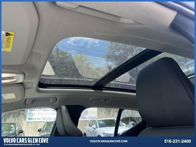 used 2025 Volvo XC40 car, priced at $42,000