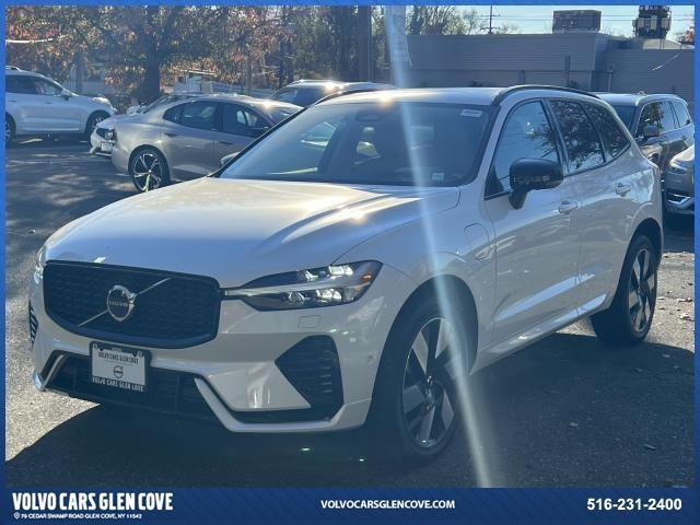 used 2024 Volvo XC60 Recharge Plug-In Hybrid car, priced at $63,000