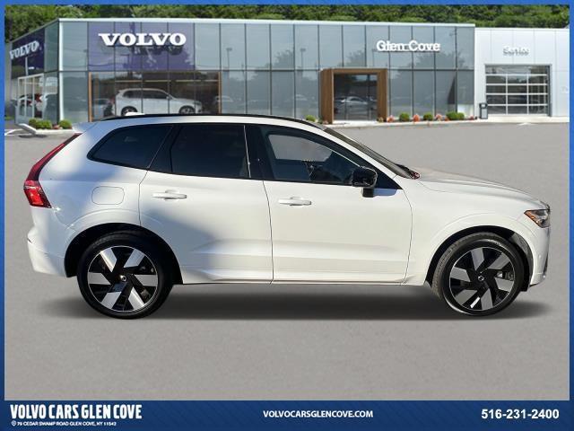 used 2024 Volvo XC60 Recharge Plug-In Hybrid car, priced at $63,000