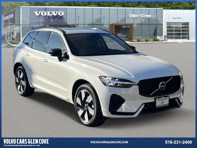 used 2024 Volvo XC60 Recharge Plug-In Hybrid car, priced at $63,000