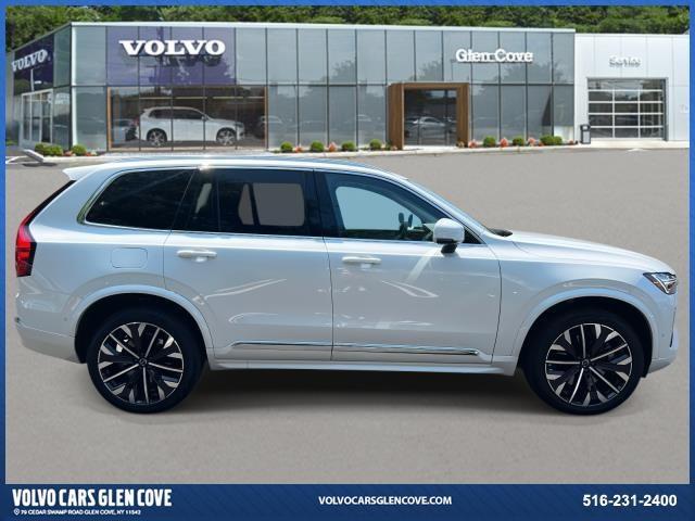 used 2025 Volvo XC90 Plug-In Hybrid car, priced at $74,500