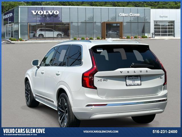 used 2025 Volvo XC90 Plug-In Hybrid car, priced at $74,500