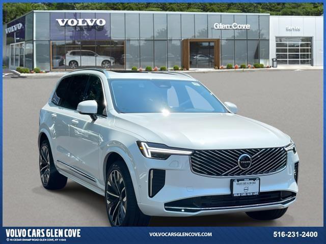 used 2025 Volvo XC90 Plug-In Hybrid car, priced at $74,500