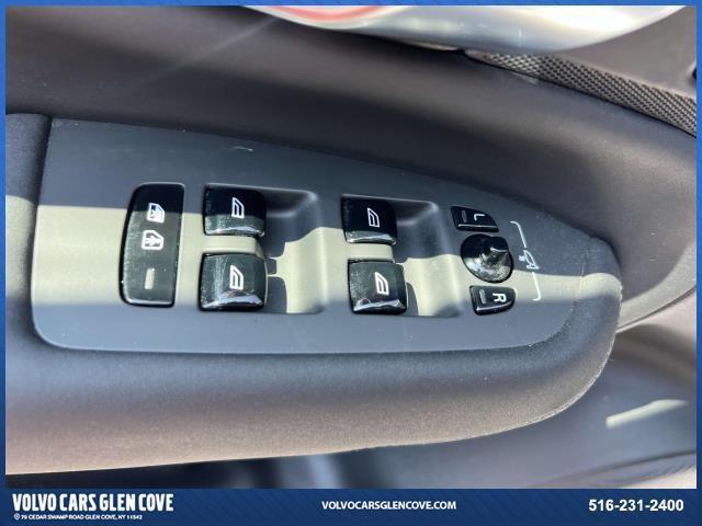 used 2025 Volvo XC90 Plug-In Hybrid car, priced at $74,500