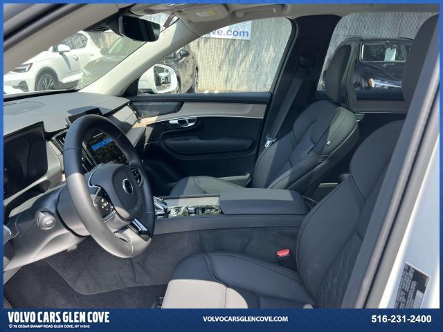 used 2025 Volvo XC90 Plug-In Hybrid car, priced at $74,500