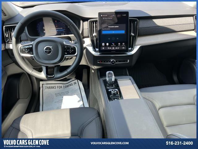 used 2025 Volvo XC90 Plug-In Hybrid car, priced at $74,500