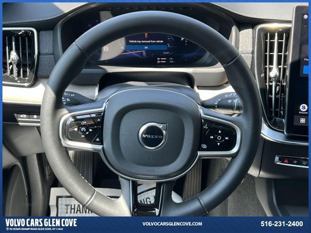 used 2025 Volvo XC90 Plug-In Hybrid car, priced at $74,500