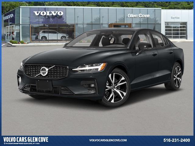 new 2024 Volvo S60 car, priced at $45,825