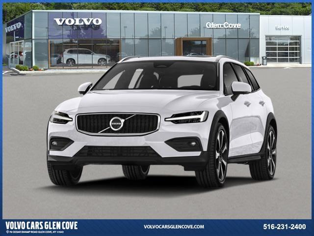 new 2025 Volvo V60 Cross Country car, priced at $55,025