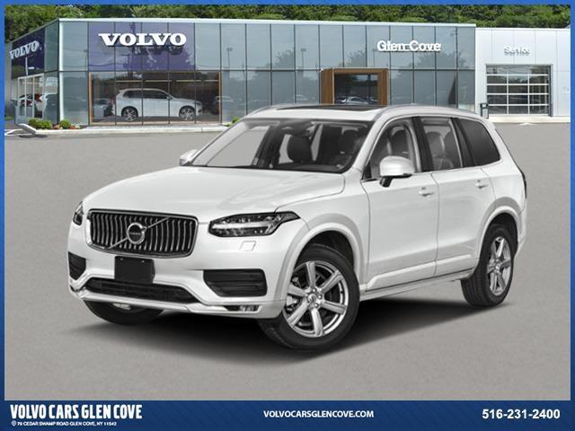 new 2025 Volvo XC90 car, priced at $65,605