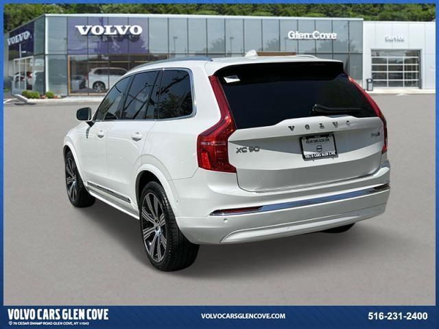 used 2023 Volvo XC90 car, priced at $55,500