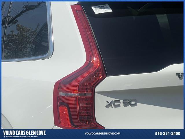 used 2023 Volvo XC90 car, priced at $55,500