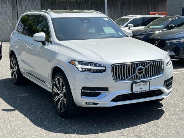 used 2023 Volvo XC90 car, priced at $55,500