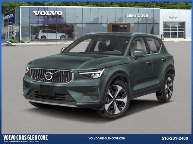 new 2026 Volvo XC40 car, priced at $48,000