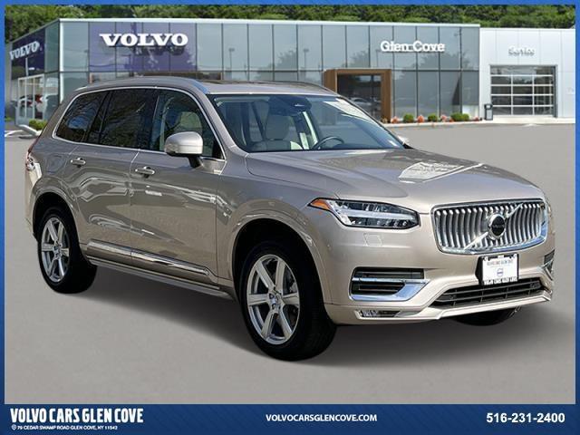 used 2024 Volvo XC90 car, priced at $54,500