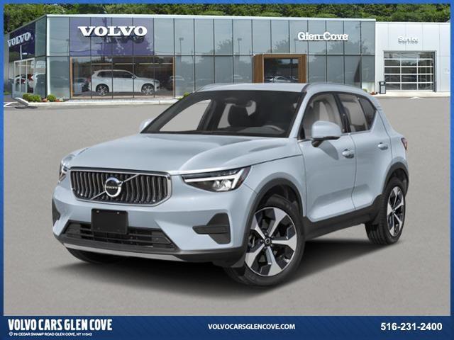 new 2025 Volvo XC40 car, priced at $49,790