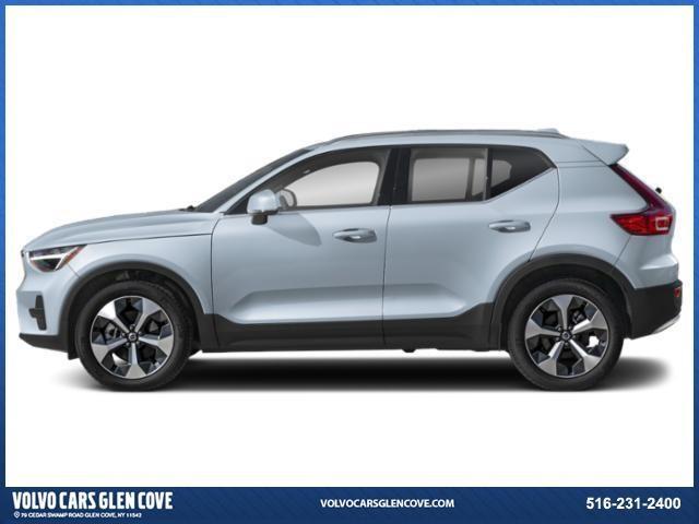 new 2025 Volvo XC40 car, priced at $49,790