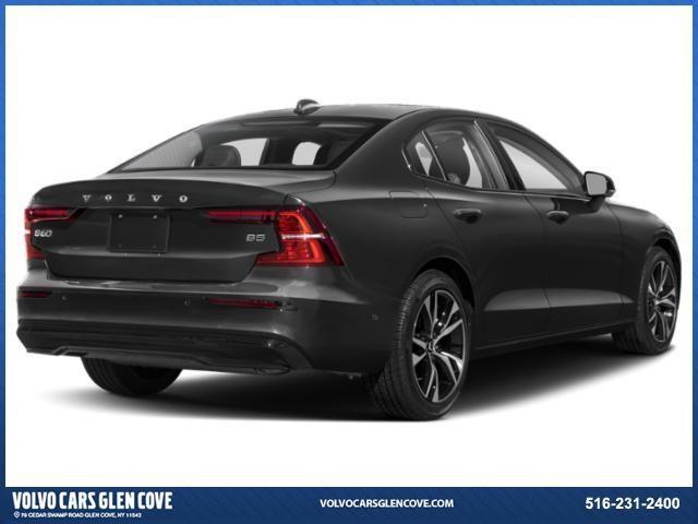 new 2024 Volvo S60 car, priced at $49,575