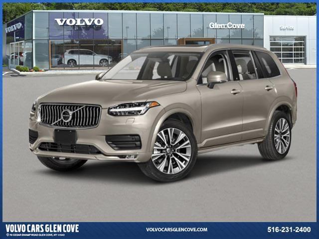 new 2022 Volvo XC90 car, priced at $70,825