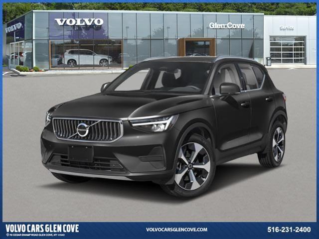 new 2025 Volvo XC40 car, priced at $50,375