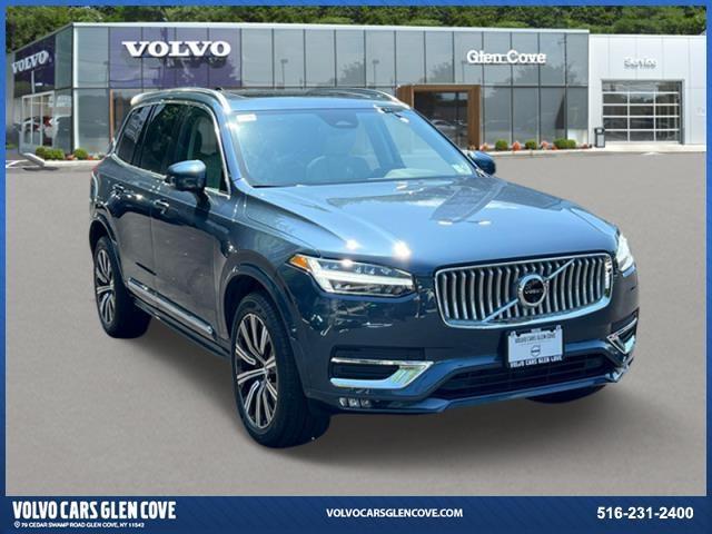 used 2024 Volvo XC90 car, priced at $50,500
