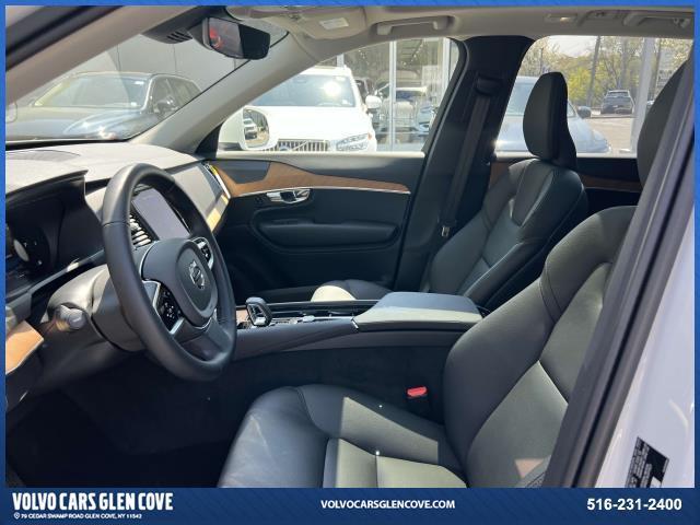 used 2025 Volvo XC90 car, priced at $64,750