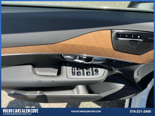 used 2025 Volvo XC90 car, priced at $64,750
