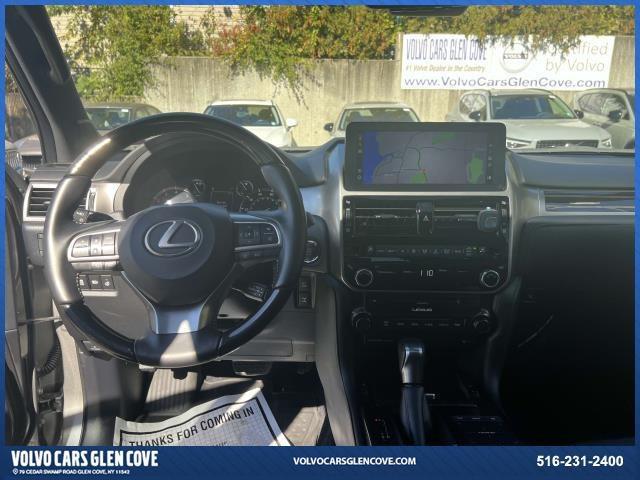 used 2022 Lexus GX 460 car, priced at $47,500