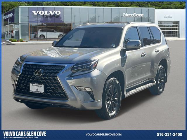 used 2022 Lexus GX 460 car, priced at $47,500